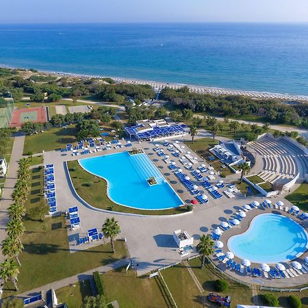 Отель Futura Club Торре-Ринальда Экстерьер фото