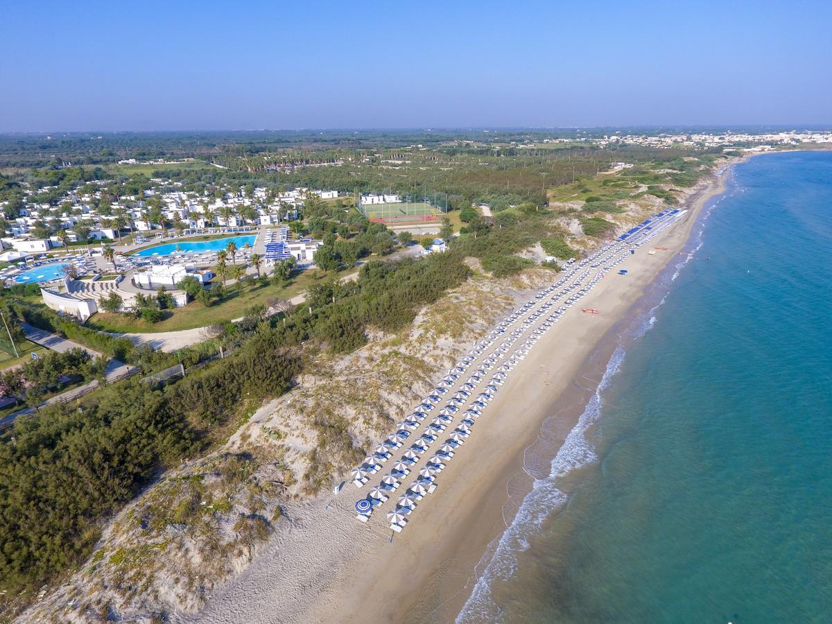 Отель Futura Club Торре-Ринальда Экстерьер фото